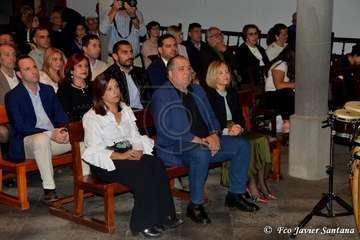 Pregón de las fiestas de Jinámar 2018 (Foto Francisco Javier Santana y Antonio Alí)
